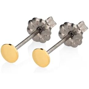 Hypoallergenic Livie Stud Earrings