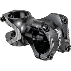 Funn Tron Mountain Bike Stem with 31.8mm Bar Clamp - Durable and Lightweight Alloy Bike Stem for Gravel Bike, Mountain Bike and BMX Bike
