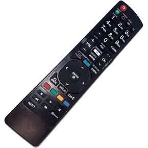 Replaced Remote Control Compatible for LG 42LK550-UA 47LK530-UC 55LK530-UC 55LV5400-UB Smart LCD LED HD TV