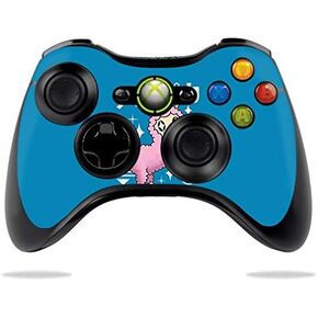 غلاف MightySkins متوافق مع وحدة تحكم Microsoft Xbox 360 - Alpaca Kawaii | غطاء ملتف واقٍ ومتين وفريد ​​من نوعه من الفينيل | سهل التطبيق والإزالة وتغيير الأنماط | صنع في الولايات المتحدة الأمريكية