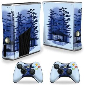 MightySkins Skin Compatible with Xbox 360 S Console - Coffee Break | Protective, Durable, and Unique Vinyl Decal wrap Cover | Easy to Apply, Remove, and Change Styles | Made in The USA