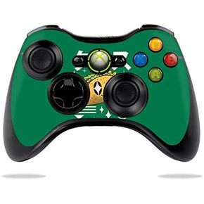 MightySkins Skin Compatible with Microsoft Xbox 360 Controller - Tacos Kawaii | Protective, Durable, and Unique Vinyl Decal wrap Cover | Easy to Apply, Remove, and Change Styles | Made in The USA