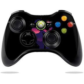 MightySkins Skin Compatible with Microsoft Xbox 360 Controller - Astronaut | Protective, Durable, and Unique Vinyl Decal wrap Cover | Easy to Apply, Remove, and Change Styles | Made in The USA