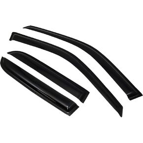 Armordillo USA 8702345 Tape On Window Visors Fits 2002-2006 Honda CR-V 4DR