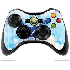 MightySkins Skin Compatible with Microsoft Xbox 360 Controller - Crossroads | Protective, Durable, and Unique Vinyl Decal wrap Cover | Easy to Apply, Remove, and Change Styles | Made in The USA