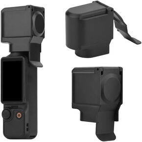 Osmo Pocket 3 Lens Protector,Protective Cover for DJI Pocket 3,Anti-Collision Anti-Scratch Anti-dust Protective Accessories