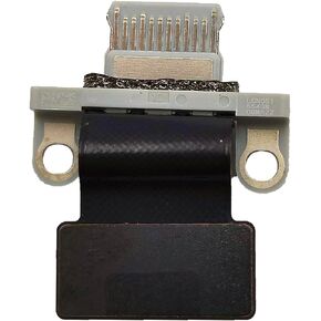 HAWSON A2442 A2485 USB-C I/O Board Type-C Replacement for MacBook Pro M1 Pro/Max 14" A2442 16" A2485 2021 Year Silvery 821-03084-A
