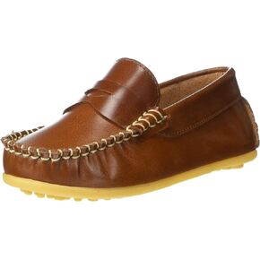 Elephantito Unisex-Child European Driving Style Loafer