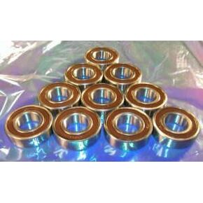 10 Snowmobile Bearing 6004-2RS 20x42x12 Sealed Ball Bearings