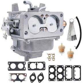 16100-Z9E-033 Carburetor Fit for Honda GX630 GX630R GX690 GX690R V Twin Engines