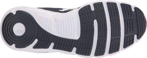 Under Armour Men's Charged Assert 9, (404) Midnight Navy/Yellow Ray/White, 12 in Saudi Arabia