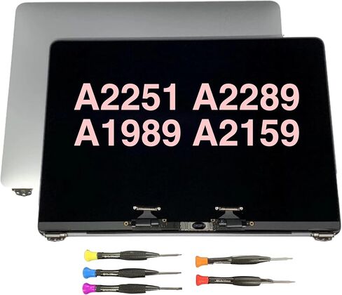 A2251 شاشة بديلة مقاس 13.3 بوصة لجهاز MacBook Pro A2251 in Kuwait