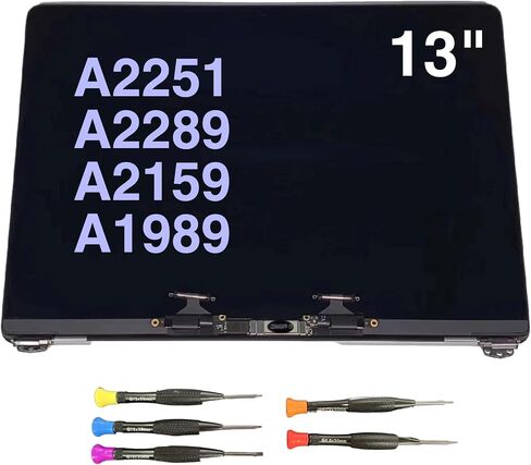 A2251 13.3" Screen Replacement for MacBook Pro A2251 in Saudi Arabia