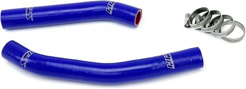 HPS 57-1361-RED Red Silicone Radiator Coolant Hose Kit in Saudi Arabia