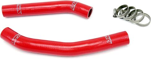 HPS 57-1361-RED Red Silicone Radiator Coolant Hose Kit in Saudi Arabia