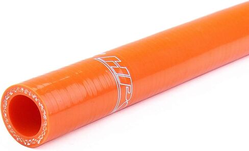 HPS 57-1355-ORG طقم خرطوم سائل تبريد الرادياتير من السيليكون باللون البرتقالي in Kuwait