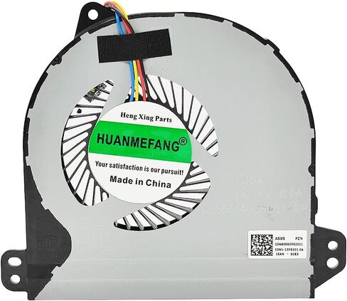New GPU Cooling Fan Replacement for ASUS ROG GX700 G701 GX700VO GX700V G701V G701VI G701VO G701VIK Series DFS561405FLOT FJBX EG75070S1-C170-S9A DC5V 0.5A 13N1-15P0101 Fan in Saudi Arabia