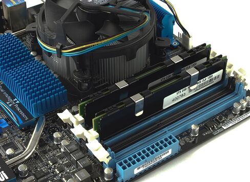 VisionTek 2GB DDR3 1333 MHz (PC3-10600) CL9 DIMM Low Profile Heat Spreader, Desktop Memory - 900384 in Kuwait