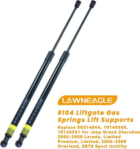 2 Pack Front Hood Lift Supports Gas Springs Replaces 4366 SG314037 PM2030 with Screwdriver for 2002-2007 Jeep Liberty 65th Anniversary Edition Base Limited Renegade Sport in Saudi Arabia