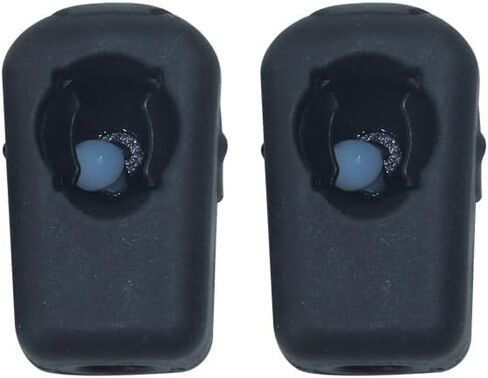 2 حزمة رفع غطاء المحرك الأمامي يدعم نوابض الغاز يستبدل 4366 SG314037 PM2030 مع مفك البراغي لـ 2002-2007 Jeep Liberty 65th Anniversary Edition Base Limited Renegade Sport in Kuwait