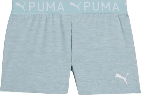 PUMA Girls' Active Essentials Performance Short in Saudi Arabia