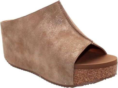 VOLATILE Women's Carrier Wedge Sandal in Kuwait