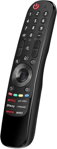 AN-MR21GA بديل جهاز التحكم عن بعد مناسب لتلفزيون LG NanoCell 80 Series 4k الذكي 50NANO80UPA 55NANO80UPA 65NANO80UPA NanoCell 90 Series 55NANO90UPA 65NANO90UPA 75NANO90UPA 86NANO90UPA 2021 موديل in Saudi Arabia