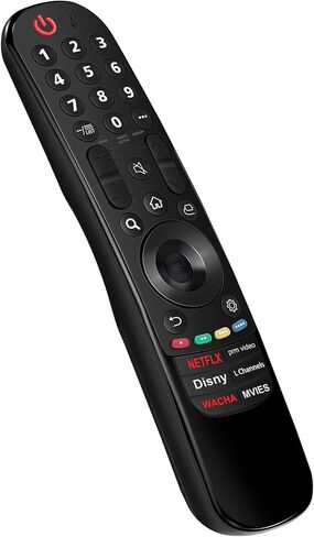 AN-MR21GA بديل جهاز التحكم عن بعد مناسب لتلفزيون LG NanoCell 80 Series 4k الذكي 50NANO80UPA 55NANO80UPA 65NANO80UPA NanoCell 90 Series 55NANO90UPA 65NANO90UPA 75NANO90UPA 86NANO90UPA 2021 موديل in Saudi Arabia