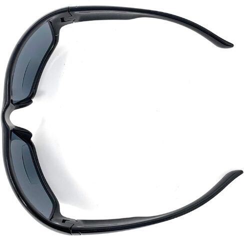 The Tucson Bifocal Sun Reader Sport & Wrap-Around Reading Sunglasses in Kuwait