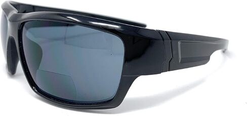 The Tucson Bifocal Sun Reader Sport & Wrap-Around Reading Sunglasses in Kuwait