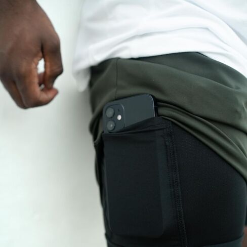 Men's 7" Four-Way Stretch Athletic Shorts with Liner in Saudi Arabia