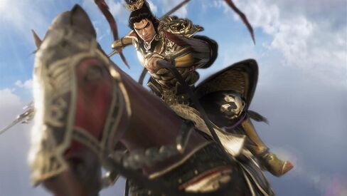 Dynasty Warriors 9 Empires (Nintendo Switch) in Saudi Arabia