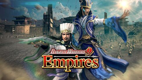 Dynasty Warriors 9 Empires (Nintendo Switch) in Saudi Arabia