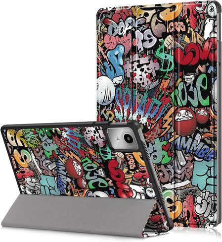 for Lenovo Tab M11 TB330FU 11 inch 2024 Case,Slim Stand Back Shell Protective Smart Cover for Lenovo Tab M11 TB330FU/Pad 2024 TB331FC with Auto Wake/Sleep Function,Galaxy in Saudi Arabia