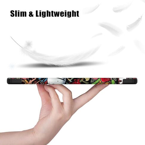 for Lenovo Tab M11 TB330FU 11 inch 2024 Case,Slim Stand Back Shell Protective Smart Cover for Lenovo Tab M11 TB330FU/Pad 2024 TB331FC with Auto Wake/Sleep Function,Galaxy in Saudi Arabia