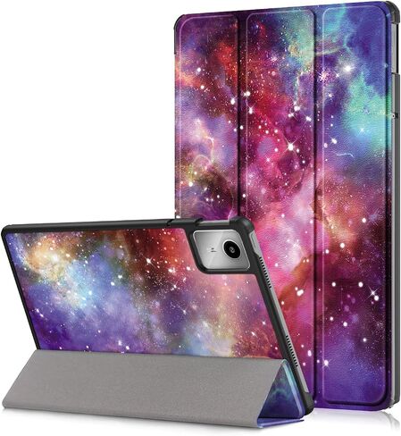 for Lenovo Tab M11 TB330FU 11 inch 2024 Case,Slim Stand Back Shell Protective Smart Cover for Lenovo Tab M11 TB330FU/Pad 2024 TB331FC with Auto Wake/Sleep Function,Galaxy in Saudi Arabia