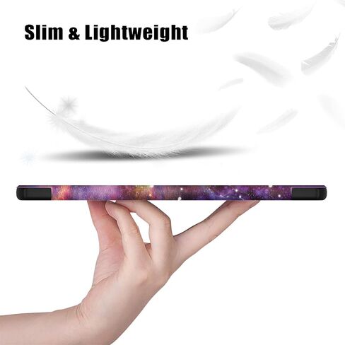 for Lenovo Tab M11 TB330FU 11 inch 2024 Case,Slim Stand Back Shell Protective Smart Cover for Lenovo Tab M11 TB330FU/Pad 2024 TB331FC with Auto Wake/Sleep Function,Galaxy in Saudi Arabia