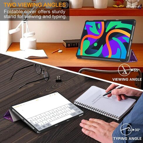 for Lenovo Tab M11 TB330FU 11 inch 2024 Case,Slim Stand Back Shell Protective Smart Cover for Lenovo Tab M11 TB330FU/Pad 2024 TB331FC with Auto Wake/Sleep Function,Galaxy in Saudi Arabia
