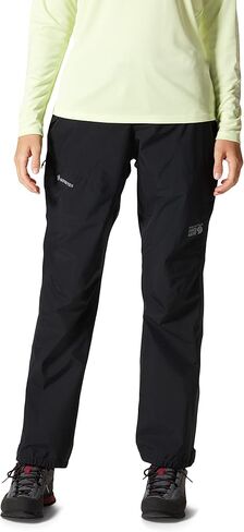 Mountain Hardwear Women's Exposure/2 Gore-tex Paclite Pant for Hiking, Camping, and Outdoor Adventures in Saudi Arabia