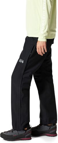Mountain Hardwear Women's Exposure/2 Gore-tex Paclite Pant for Hiking, Camping, and Outdoor Adventures in Saudi Arabia