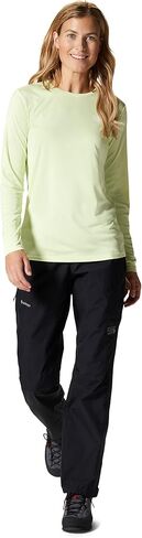 Mountain Hardwear Women's Exposure/2 Gore-tex Paclite Pant for Hiking, Camping, and Outdoor Adventures in Saudi Arabia