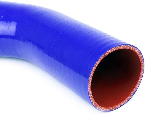 خرطوم دخول الهواء من السيليكون الأزرق HPS 87-68420-BLUE-1 (أنبوب ما بعد MAF) in Saudi Arabia