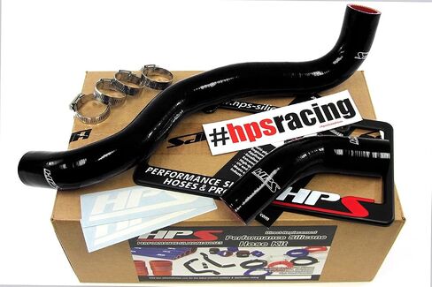 HPS 57-1267-BLUE-1 Blue Silicone Radiator Coolant Hose Kit in Saudi Arabia