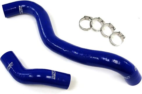 HPS 57-1267-BLUE-1 Blue Silicone Radiator Coolant Hose Kit in Saudi Arabia