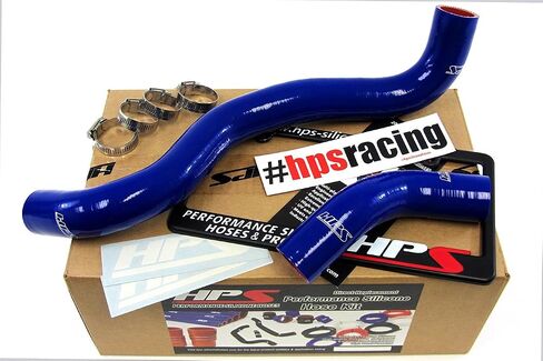 HPS 57-1267-BLUE-1 Blue Silicone Radiator Coolant Hose Kit in Saudi Arabia