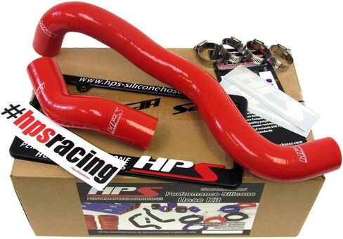 HPS 57-1267-BLUE-1 Blue Silicone Radiator Coolant Hose Kit in Saudi Arabia