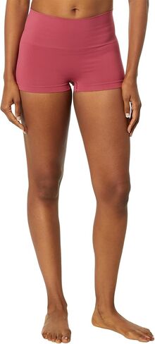 SPANX Ecocare Everyday Shaping Boyshorts Winter Rose LG - Regular in Saudi Arabia
