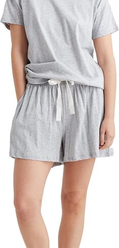 Women's Jada Organic Cotton Knit Boxer in Saudi Arabia