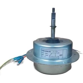 محرك مروحة تكييف الهواء YDK-60A-6C ، 220 فولت ، 60 واط ، 50 هرتز ، 6p ، محرك في الهواء الطلق in Kuwait