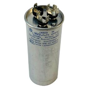 Goodman/Amana Parts CAP020300450CS 2/30MFD 450V المكثف المزدوج in Kuwait